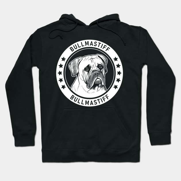 Bullmastiff Fan Gift Hoodie by millersye